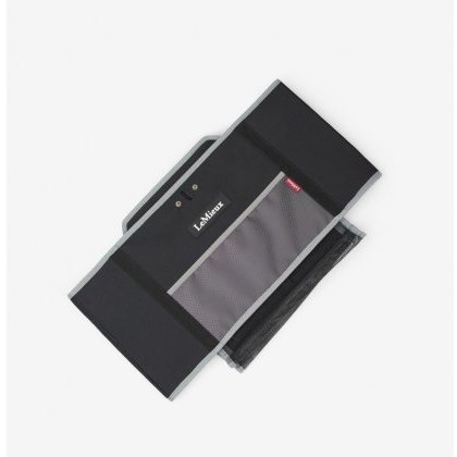 LeMieux Collapsible Storage Tote - Black LeMieux Collapsible Storage Tote - Black