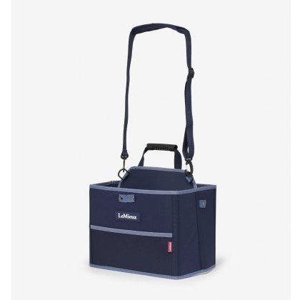 LeMieux Collapsible Storage Tote - Navy LeMieux Collapsible Storage Tote - Navy