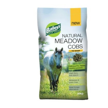 Baileys Natural Meadow Cobs Baileys Natural Meadow Cobs
