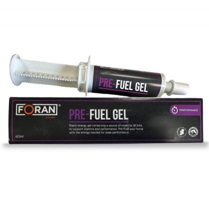 Foran Equine Pre-Fuel Gel Foran Equine Pre-Fuel Gel