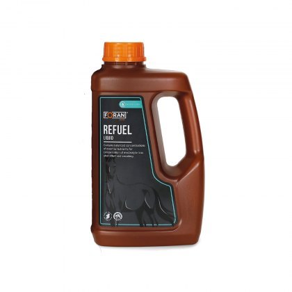 Foran Equine Re-Fuel Gel Liquid Foran Equine Re-Fuel Gel Liquid
