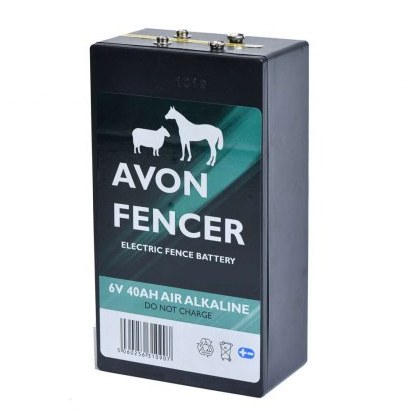 Agrifence 6v PP8/2 Twin Battery Agrifence 6v PP8/2 Twin Battery