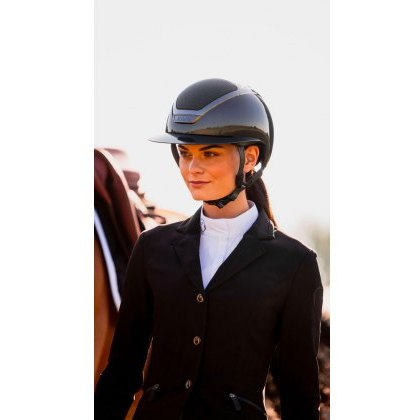 Kask Star Lady Pure Shine - Black