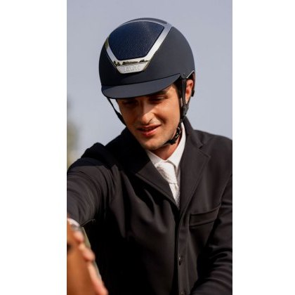 Kask Dogma Chrome - Navy/Silver Kask Dogma Chrome - Navy/Silver