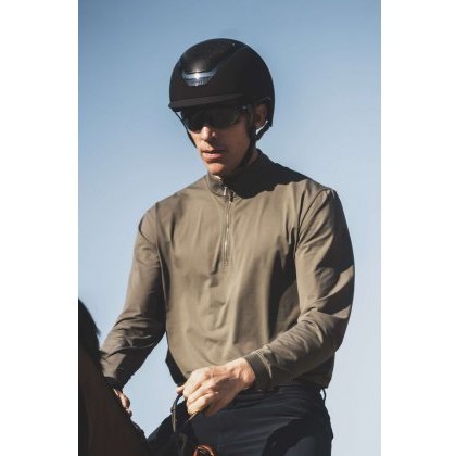 Kask Dogma Chrome - Black/Black Kask Dogma Chrome - Black/Black