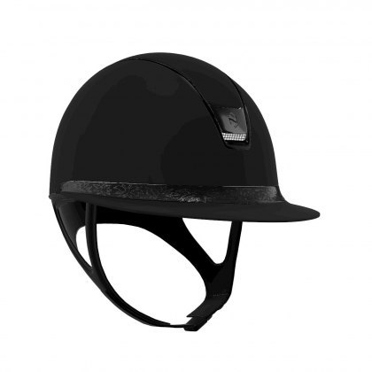 Samshield Miss Shield Shadowmatt V2 - Black - Spring Flower Samshield Miss Shield Shadowmatt V2 - Black - Spring Flower