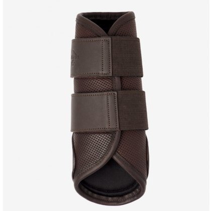 LeMieux Capella Leather Brushing Boots - Brown LeMieux Capella Leather Brushing Boots - Brown