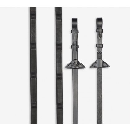 LeMieux Ergo Grip Rubber Reins LeMieux Ergo Grip Rubber Reins