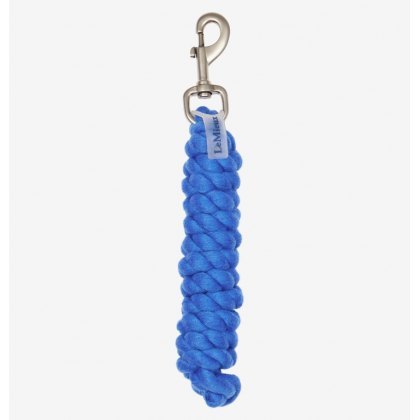 LeMieux Polycotton Leadrope - Benetton Blue LeMieux Polycotton Leadrope - Benetton Blue