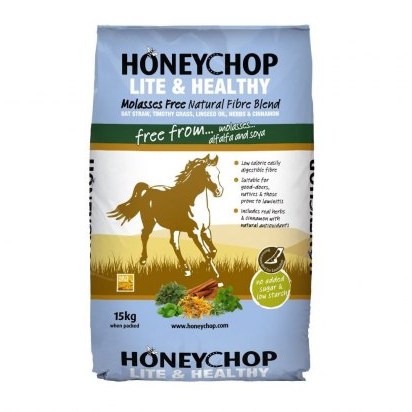 Honey Chop Lite & Healthy Honey Chop Lite & Healthy
