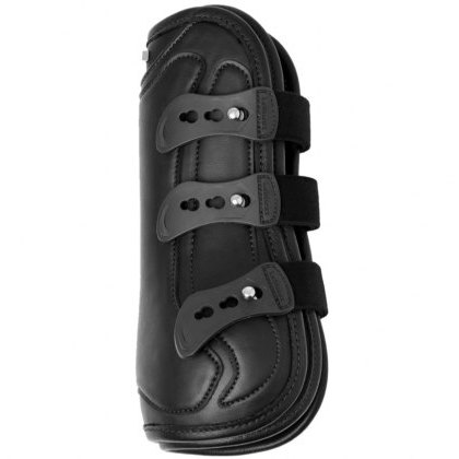 LeMieux Capella 3 Strap Tendon Boots - Black LeMieux Capella 3 Strap Tendon Boots - Black