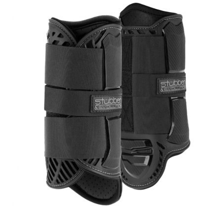 Stubben Hybrid XC Boots - Front
