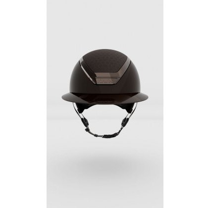 Kask Star Lady Pure Shine - Espresso Brown Kask Star Lady Pure Shine - Espresso Brown