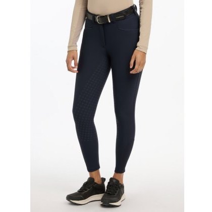 LeMieux Isabelle Full Seat Breeches - Navy LeMieux Isabelle Full Seat Breeches - Navy