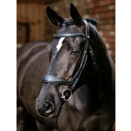 LeMieux Arika Split Noseband Bridle LeMieux Arika Split Noseband Bridle