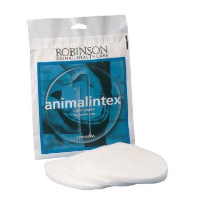 Robinson Animalintex Hoof Dressing