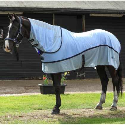 Equilibrium Quick Chill Cooling Rug (Detachbable Neck) Equilibrium Quick Chill Cooling Rug (Detachbable Neck)