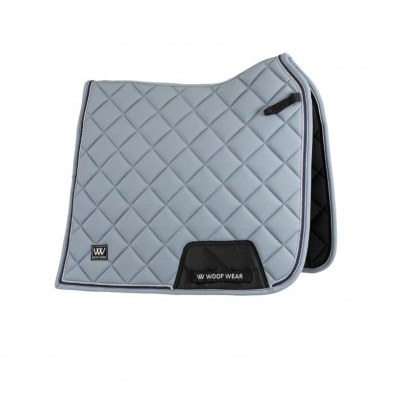 Woof Wear Vision Aura Dressage Pad - Steel Blue