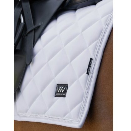 Woof Wear Vision Aura Dressage Pad - White