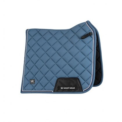 Woof Wear Vision Aura Dressage Pad - Petrol