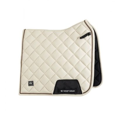 Woof Wear Vision Aura Dressage Pad - Stone