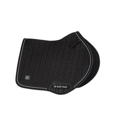 Woof Wear Herringbone CC Pad - Black Woof Wear Herringbone CC Pad - Black