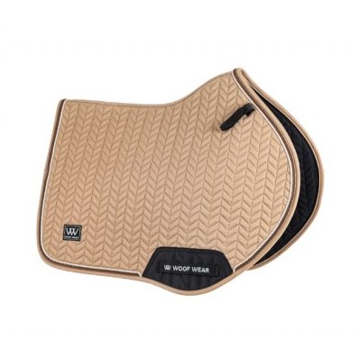 Woof Wear Herringbone CC Pad - Caramel Woof Wear Herringbone CC Pad - Caramel