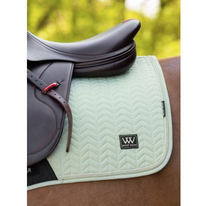 Woof Wear Herringbone CC Pad - Sage Woof Wear Herringbone CC Pad - Sage
