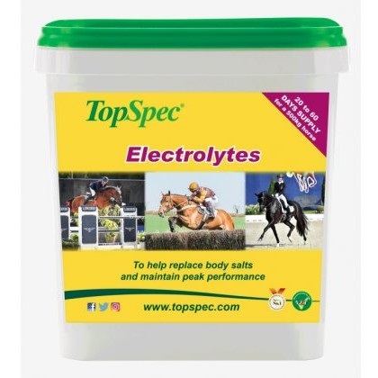 Topspec Electrolytes Topspec Electrolytes
