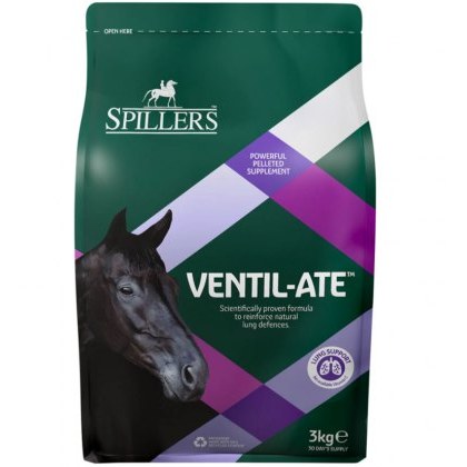 Spillers Ventil-Ate Spillers Ventil-Ate