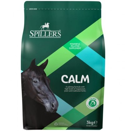 Spillers Calm Spillers Calm