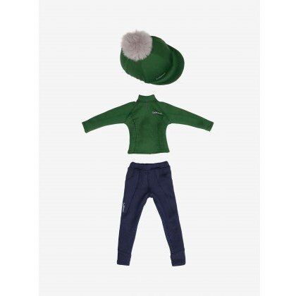 LeMieux Toy Rider Outfit - Hunter Green LeMieux Toy Rider Outfit - Hunter Green