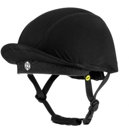 EQX Phoenix with MIPS - Black/Silver EQX Phoenix with MIPS - Black/Silver