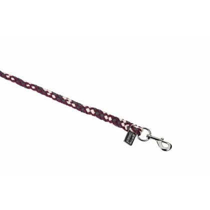 Eskadron Regular Swivel Rope - Anthra/Creme/Rustic Red Eskadron Regular Swivel Rope - Anthra/Creme/Rustic Red