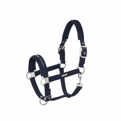 Eskadron Softshell Headcollar - Navy