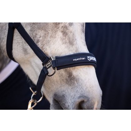 Eskadron Softshell Headcollar - Navy