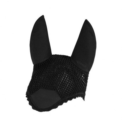Eskadron Sport Mute Fly Hood - Black Eskadron Sport Mute Fly Hood - Black