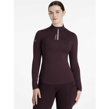 LeMieux Base Layer - Damson LeMieux Base Layer - Damson