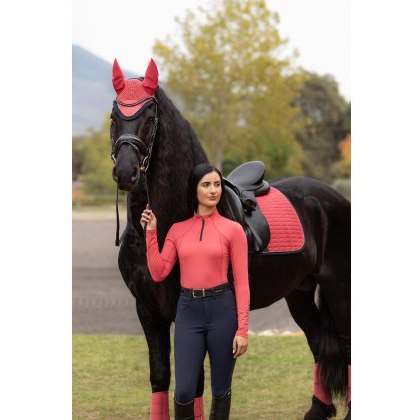 LeMieux Base Layer - Cranberry