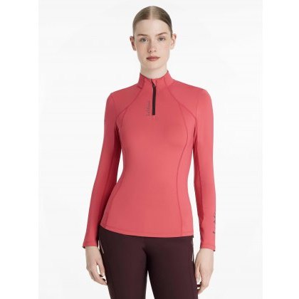 LeMieux Base Layer - Cranberry