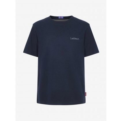 LeMieux Young Rider Boys T-shirt - Navy LeMieux Young Rider Boys T-shirt - Navy