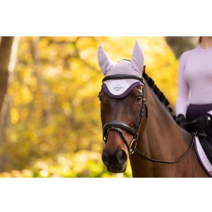 LeMieux Classic Fly Hood - Lilac LeMieux Classic Fly Hood - Lilac