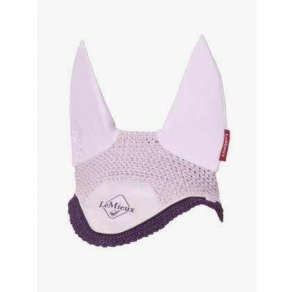 LeMieux Classic Fly Hood - Lilac LeMieux Classic Fly Hood - Lilac