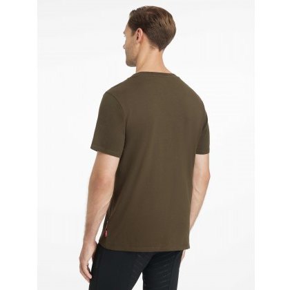 LeMieux Men's T-Shirt - Alpine LeMieux Men's T-Shirt - Alpine