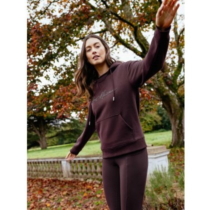 LeMieux Elspeth Hoodie - Damson LeMieux Elspeth Hoodie - Damson