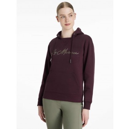 LeMieux Elspeth Hoodie - Damson LeMieux Elspeth Hoodie - Damson