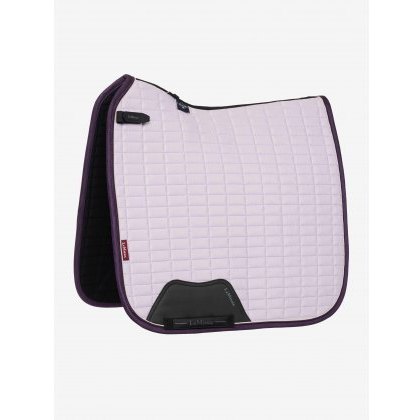 LeMieux Suede Dressage Square - Lilac LeMieux Suede Dressage Square - Lilac