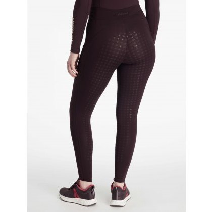 LeMieux Naomi Pull On Breeches - Damson LeMieux Naomi Pull On Breeches - Damson