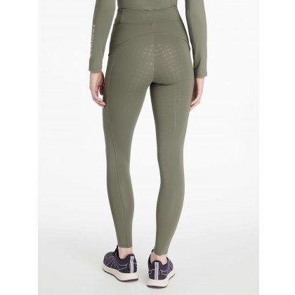 LeMieux Naomi Pull On Breeches - Rosemary LeMieux Naomi Pull On Breeches - Rosemary