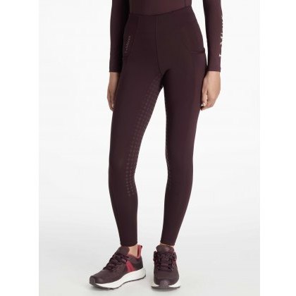 LeMieux Young Rider Orla Pull Ons - Damson LeMieux Young Rider Orla Pull Ons - Damson